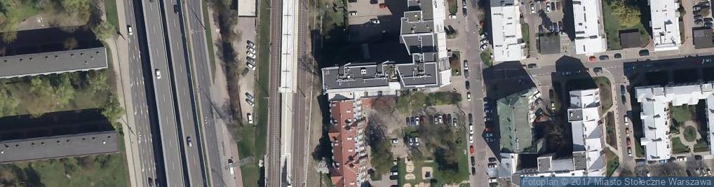 Zdjęcie satelitarne Play UMTS