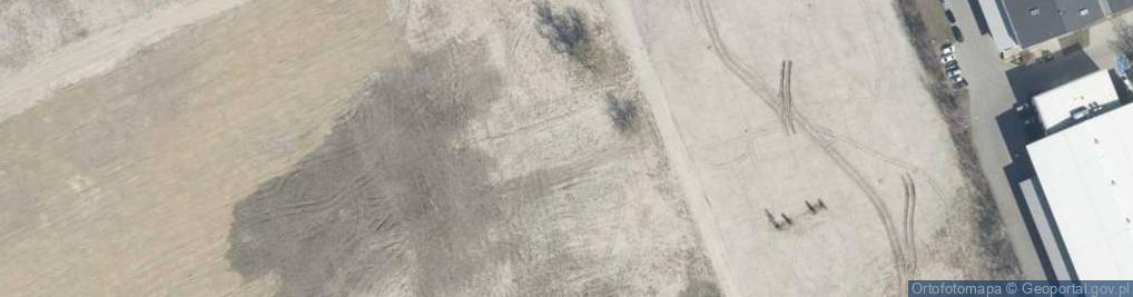 Zdjęcie satelitarne Play UMTS