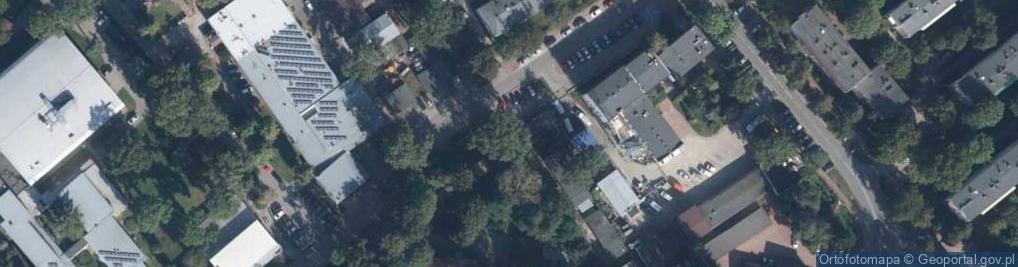 Zdjęcie satelitarne Play UMTS