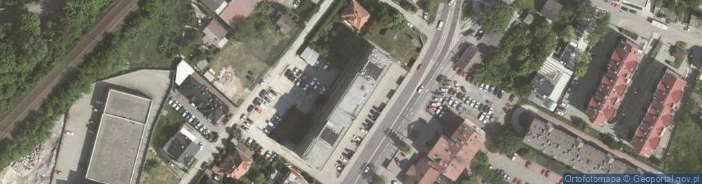 Zdjęcie satelitarne Play UMTS