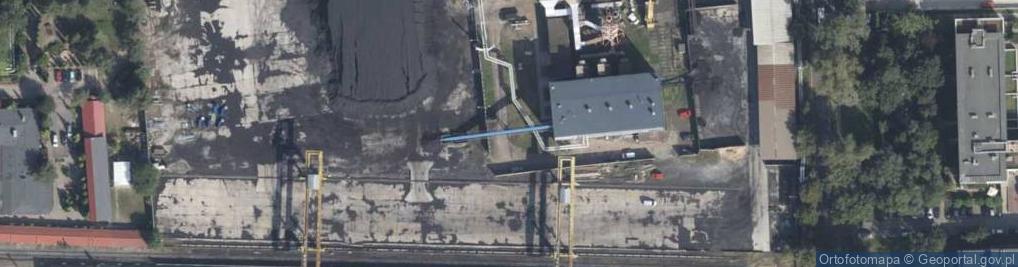 Zdjęcie satelitarne Play UMTS