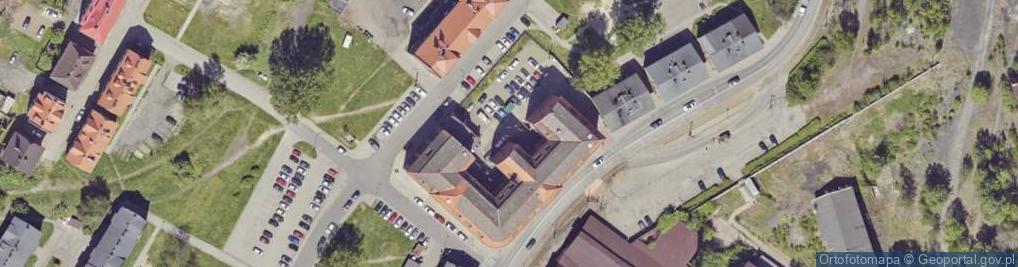 Zdjęcie satelitarne Play UMTS