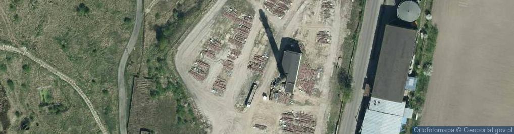 Zdjęcie satelitarne Play UMTS