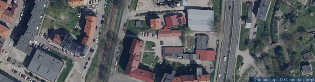 Zdjęcie satelitarne Play UMTS