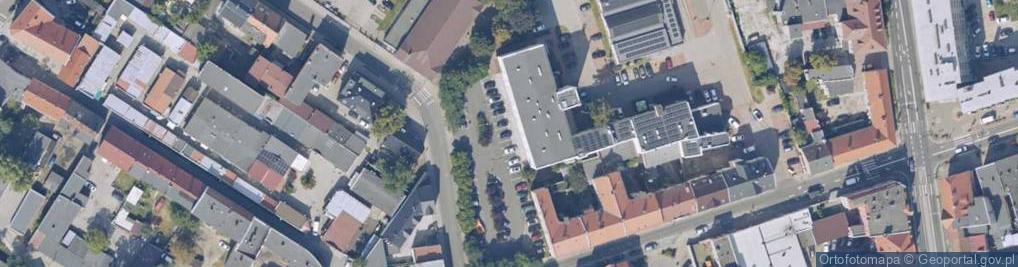 Zdjęcie satelitarne Play UMTS