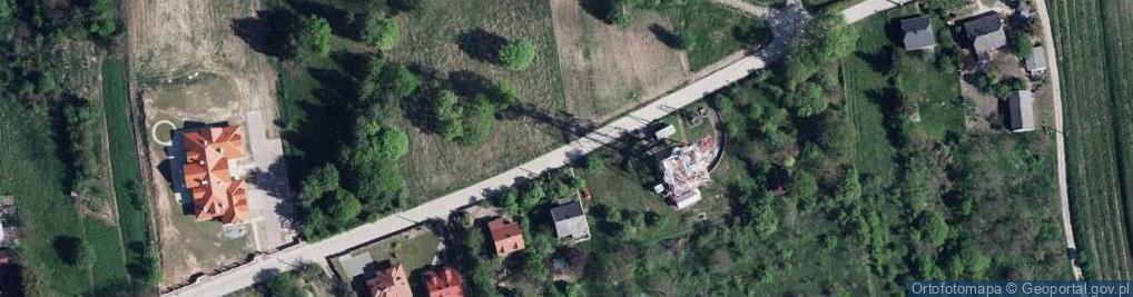 Zdjęcie satelitarne Play UMTS