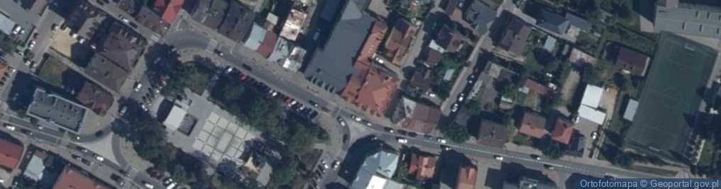 Zdjęcie satelitarne Play - Sklep