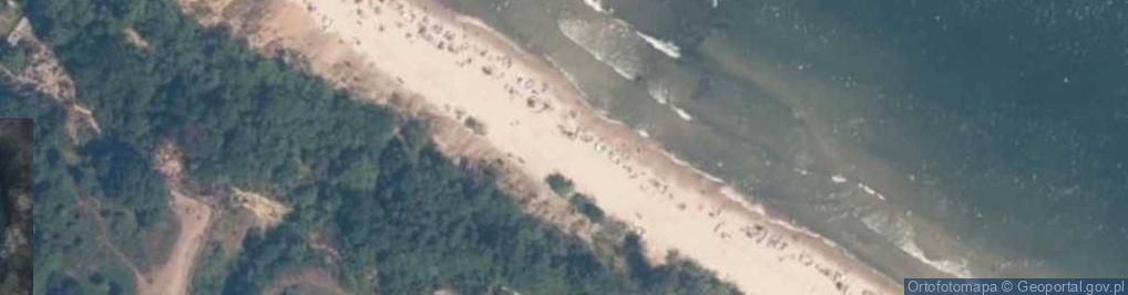 Zdjęcie satelitarne Chłapowo