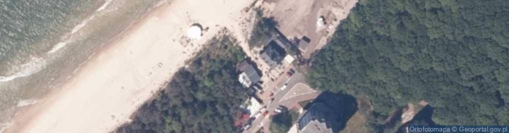 Zdjęcie satelitarne Wejście A
