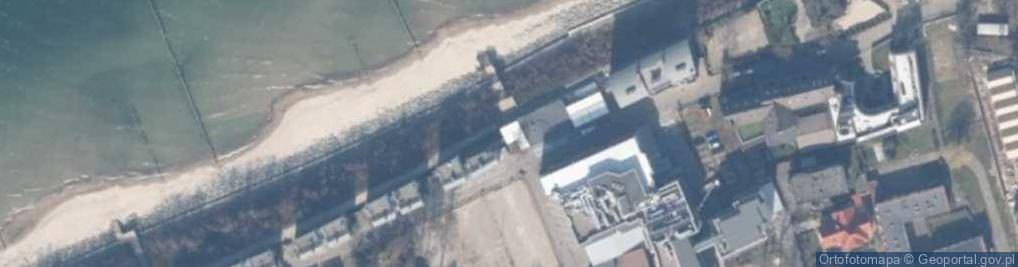 Zdjęcie satelitarne Wejście na plażę Nr.11