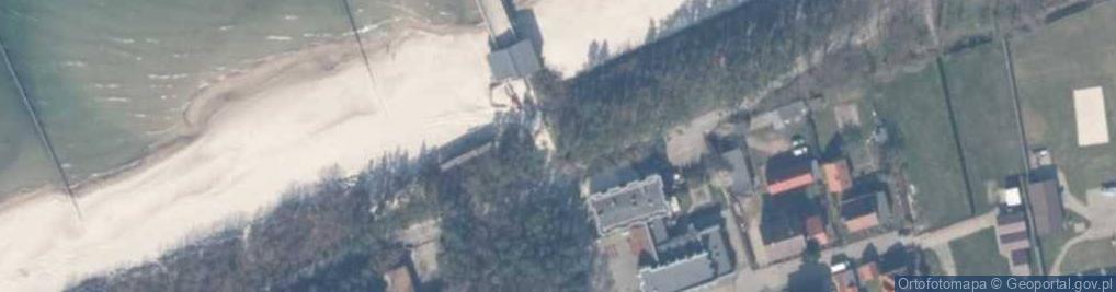 Zdjęcie satelitarne Wejście na plażę Nr.7