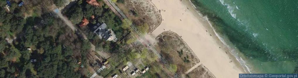 Zdjęcie satelitarne Wejście nr 34