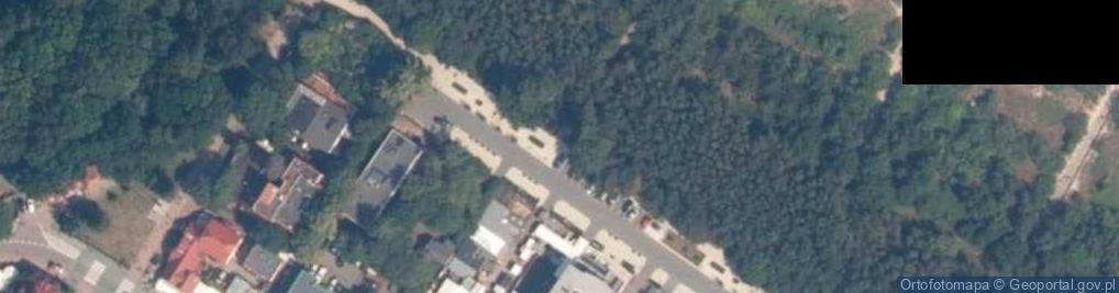 Zdjęcie satelitarne Wejście nr 7