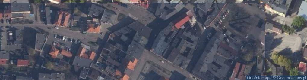 Zdjęcie satelitarne Plus - Sklep