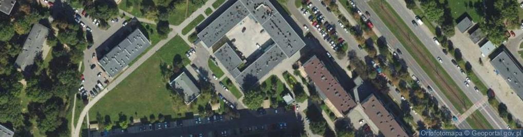 Zdjęcie satelitarne Plus - Sklep