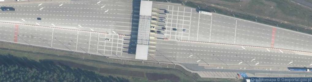 Zdjęcie satelitarne A2, Tarnawa