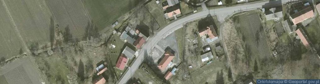 Zdjęcie satelitarne AP Ciepłowody