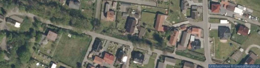 Zdjęcie satelitarne AP Kadłub