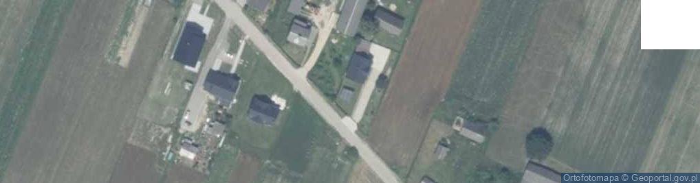 Zdjęcie satelitarne AP Odechowiec