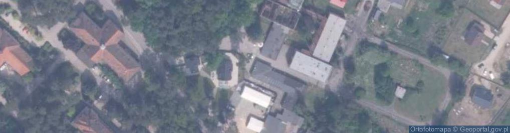 Zdjęcie satelitarne AP Prabuty