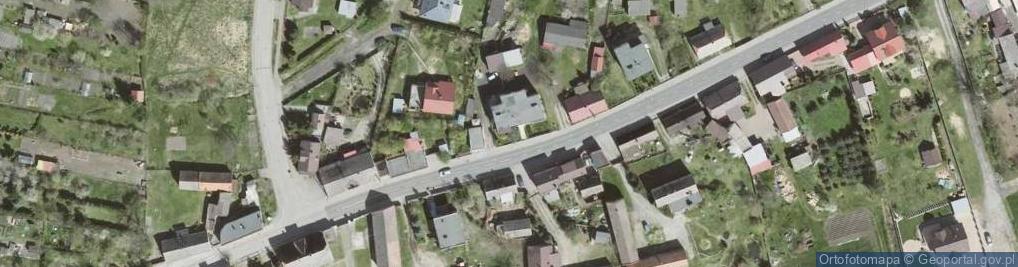 Zdjęcie satelitarne AP Sułów