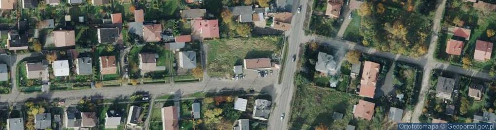 Zdjęcie satelitarne FUP Częstochowa 25