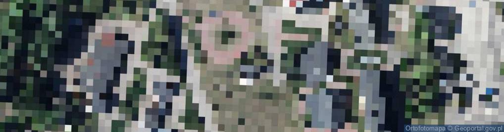 Zdjęcie satelitarne FUP Dęblin 1