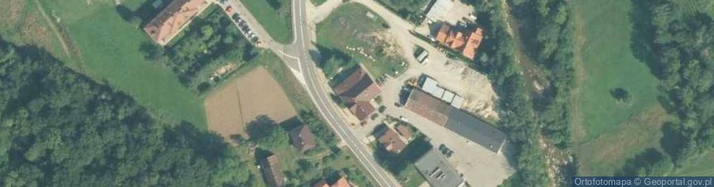 Zdjęcie satelitarne FUP Gorlice 1