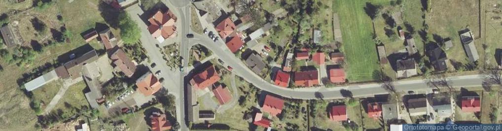 Zdjęcie satelitarne FUP Gorzów Wielkopolski 1