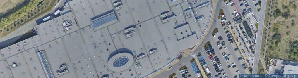 Zdjęcie satelitarne FUP Inowrocław 2