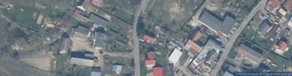 Zdjęcie satelitarne FUP Koszalin 4