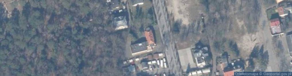 Zdjęcie satelitarne FUP Koszalin 9