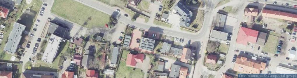 Zdjęcie satelitarne FUP Krosno Odrzańskie 1