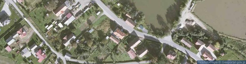 Zdjęcie satelitarne FUP Lubań Śląski 1
