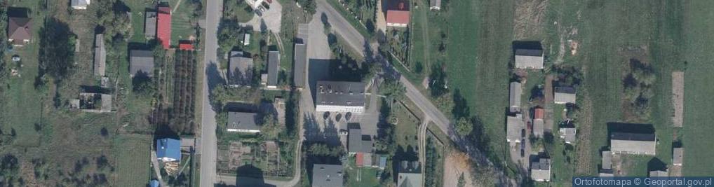 Zdjęcie satelitarne FUP Lubartów 1