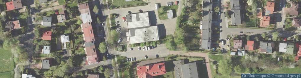 Zdjęcie satelitarne FUP Lublin 24