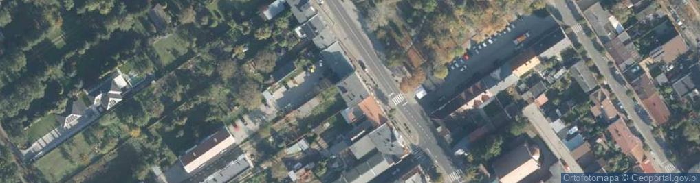 Zdjęcie satelitarne FUP Środa Wielkopolska 1