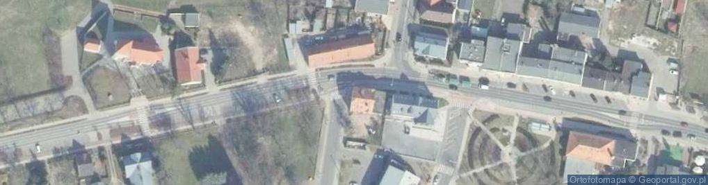 Zdjęcie satelitarne FUP Tarnowo Podgórne 3