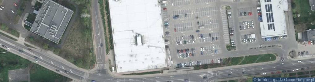 Zdjęcie satelitarne FUP Wałbrzych 14