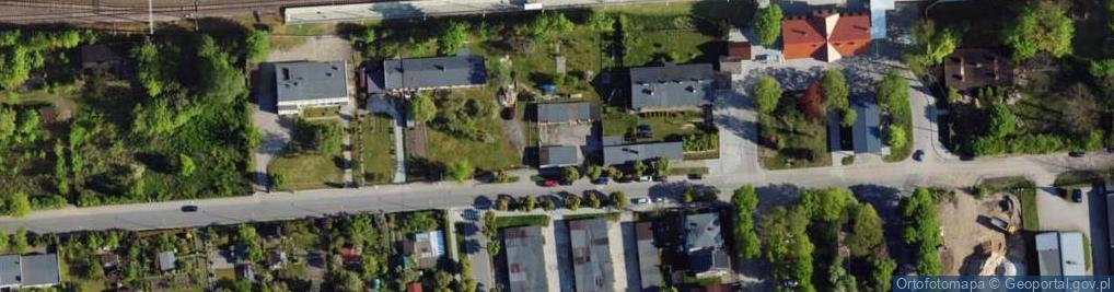 Zdjęcie satelitarne FUP Zduńska Wola 1