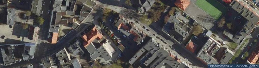 Zdjęcie satelitarne UP Gniezno 1