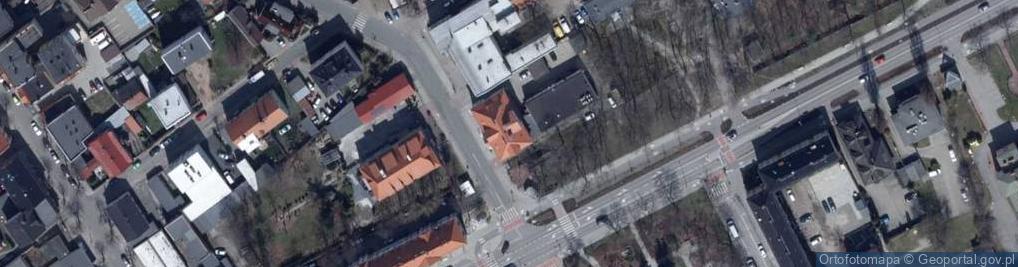 Zdjęcie satelitarne UP Kędzierzyn-Koźle 4
