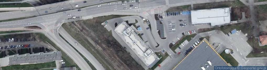 Zdjęcie satelitarne UP Opole 6