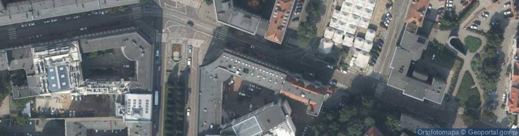 Zdjęcie satelitarne UP Poznań 9