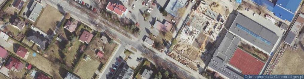 Zdjęcie satelitarne UP Rzeszów 6