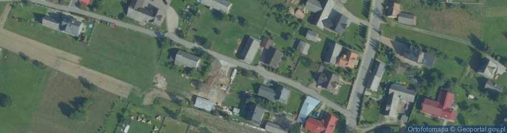 Zdjęcie satelitarne UP Sidzina