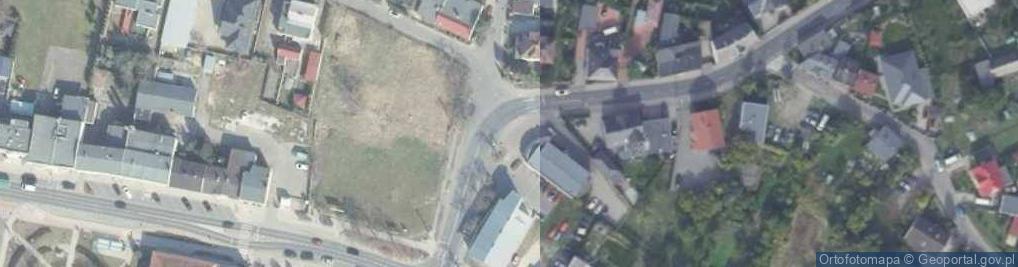 Zdjęcie satelitarne UP Tarnowo Podgórne 3