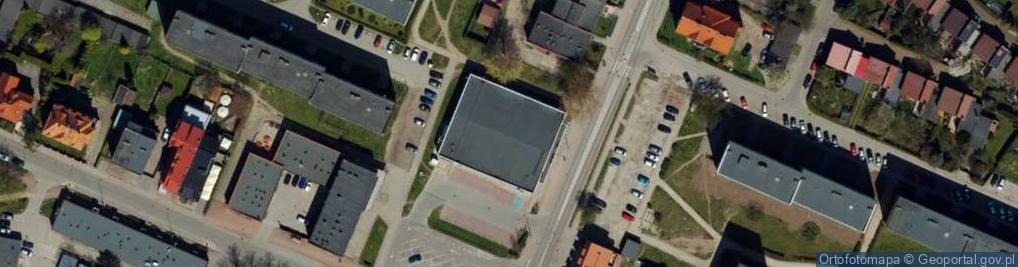Zdjęcie satelitarne Smartbox - Poczta Polska