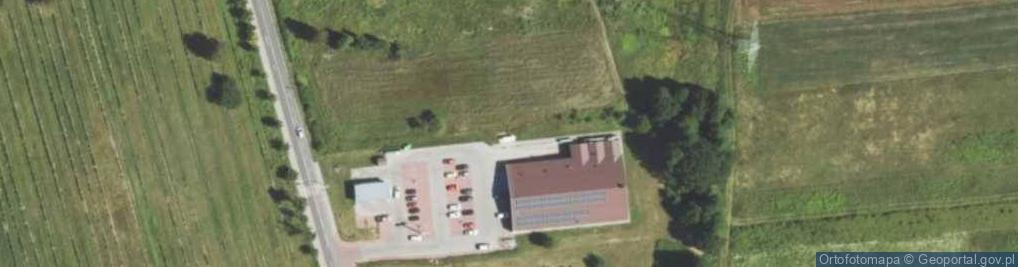 Zdjęcie satelitarne Smartbox - Poczta Polska