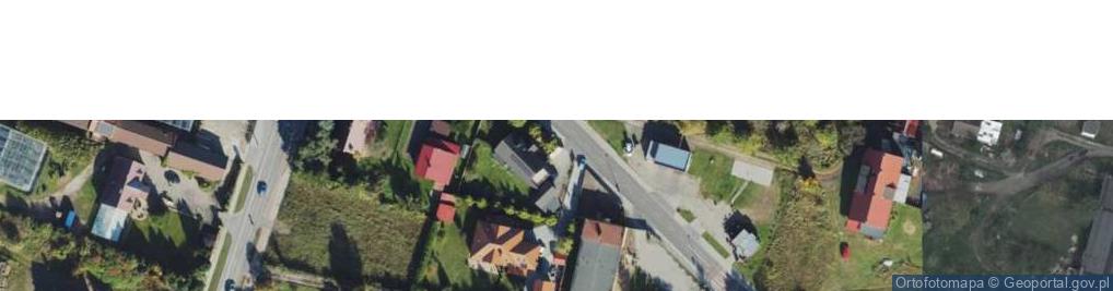 Zdjęcie satelitarne Smartbox - Poczta Polska
